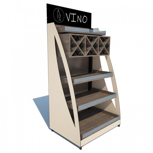 ACCESSORIO CASIER PORTA VINI 3